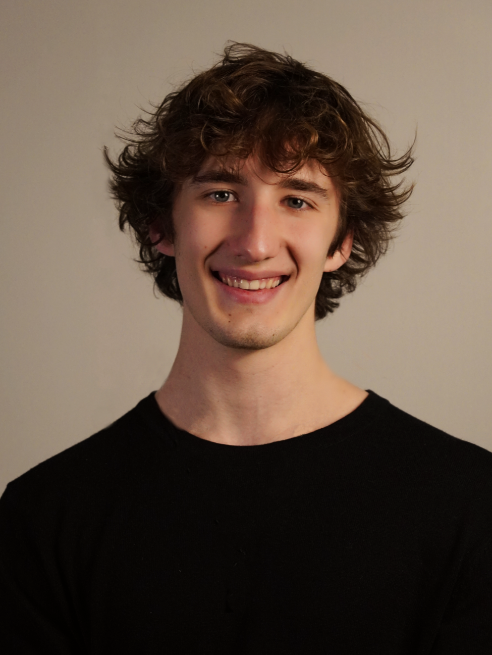 Lennard, Gründer von Brainboost
